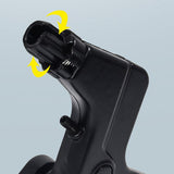 Maxbell 2 Pieces Kids Bike Brake Levers Hand Brake Lever Sturdy Children Bike Brakes Black