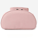 Maxbell Tennis Backpack Portable Badminton Racket Bag for Men Gym Outdoor Activities Pink