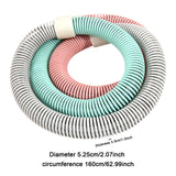 Maxbell Fitness Hoop Comfortable Portable Indoor PVC Spring Hoop