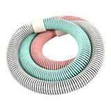 Maxbell Fitness Hoop Comfortable Portable Indoor PVC Spring Hoop