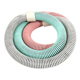 Maxbell Fitness Hoop Comfortable Portable Indoor PVC Spring Hoop