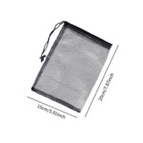 Maxbell Golf Ball Mesh Bag Accessories Net Pouch Storage Nylon for Sports Gym Shower Hold 15 Balls