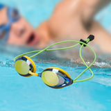 Maxbell Swimming Goggles Soft Water Resistant for Diving Snorkeling for Men Women