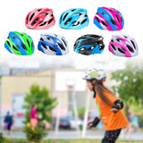 Maxbell Kids Bike Helmet Adjustable Fashion Cycling Helmet for Outdoor Biking Riding Pink