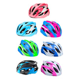 Maxbell Kids Bike Helmet Adjustable Fashion Cycling Helmet for Outdoor Biking Riding Pink