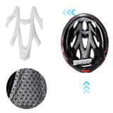 Maxbell Kids Bike Helmet Adjustable Fashion Cycling Helmet for Outdoor Biking Riding Pink