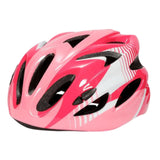 Maxbell Kids Bike Helmet Adjustable Fashion Cycling Helmet for Outdoor Biking Riding Pink