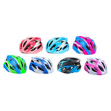 Maxbell Kids Bike Helmet Adjustable Fashion Cycling Helmet for Outdoor Biking Riding Pink