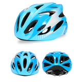 Maxbell Kids Bike Helmet Adjustable Fashion Cycling Helmet for Outdoor Biking Riding blue