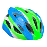 Maxbell Kids Bike Helmet Adjustable Fashion Cycling Helmet for Outdoor Biking Riding green