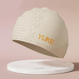 Maxbell Swimming Cap for Women Modern Supplies Swim Cap for Beach Curly Thick Braids