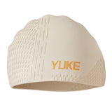 Maxbell Swimming Cap for Women Modern Supplies Swim Cap for Beach Curly Thick Braids