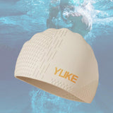 Maxbell Swimming Cap for Women Modern Supplies Swim Cap for Beach Curly Thick Braids