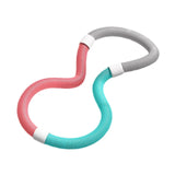 Maxbell Weighted Fitness Hoop Exercise Abdomen Fitness Equipment for Gym Home Adults