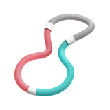 Maxbell Weighted Fitness Hoop Exercise Abdomen Fitness Equipment for Gym Home Adults