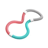 Maxbell Weighted Fitness Hoop Exercise Abdomen Fitness Equipment for Gym Home Adults