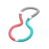 Maxbell Weighted Fitness Hoop Exercise Abdomen Fitness Equipment for Gym Home Adults