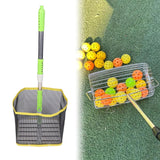 Maxbell Table Tennis Ball Picker Pickup Adjustable for Training Practicing Accessory