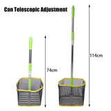 Maxbell Table Tennis Ball Picker Pickup Adjustable for Training Practicing Accessory