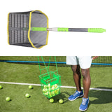 Maxbell Table Tennis Ball Picker Pickup Adjustable for Training Practicing Accessory