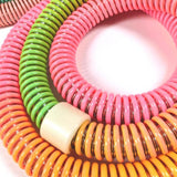 Maxbell Fitness Hoop Indoor Outdoor Abdomen Fitness Circles for Adults Gym Men Women