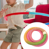 Maxbell Fitness Hoop Indoor Outdoor Abdomen Fitness Circles for Adults Gym Men Women