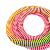 Maxbell Fitness Hoop Indoor Outdoor Abdomen Fitness Circles for Adults Gym Men Women