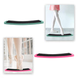 Maxbell Turning Board for Ballet Dance Equipment Sturdy Anti Slip for Figure Skaters Green