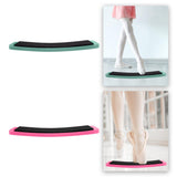 Maxbell Turning Board for Ballet Dance Equipment Sturdy Anti Slip for Figure Skaters Green