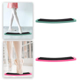 Maxbell Turning Board for Ballet Dance Equipment Sturdy Anti Slip for Figure Skaters Green