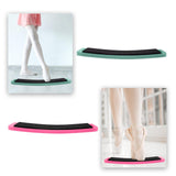 Maxbell Turning Board for Ballet Dance Equipment Sturdy Anti Slip for Figure Skaters Green