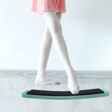 Maxbell Turning Board for Ballet Dance Equipment Sturdy Anti Slip for Figure Skaters Green