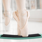 Maxbell Turning Board for Ballet Dance Equipment Sturdy Anti Slip for Figure Skaters Green