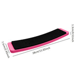Maxbell Turning Board for Ballet Dance Equipment Sturdy Anti Slip for Figure Skaters Pink