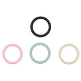 Maxbell Weight Ring Portable Weighted Circle for Fitness Yoga Black