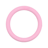 Maxbell Weight Ring Portable Weighted Circle for Fitness Yoga Pink