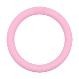 Maxbell Weight Ring Portable Weighted Circle for Fitness Yoga Pink