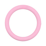 Maxbell Weight Ring Portable Weighted Circle for Fitness Yoga Pink