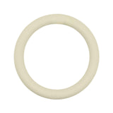 Maxbell Weight Ring Portable Weighted Circle for Fitness Yoga Beige