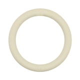 Maxbell Weight Ring Portable Weighted Circle for Fitness Yoga Beige