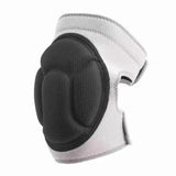 Maxbell Knee Pads Pair Support Non Slip EVA Kneepads for Sports Volleyball Wrestling 26cmx14cm