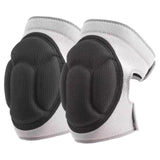 Maxbell Knee Pads Pair Support Non Slip EVA Kneepads for Sports Volleyball Wrestling 26cmx14cm