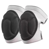Maxbell Knee Pads Pair Support Non Slip EVA Kneepads for Sports Volleyball Wrestling 28cmx15cm