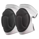 Maxbell Knee Pads Pair Support Non Slip EVA Kneepads for Sports Volleyball Wrestling 28cmx15cm