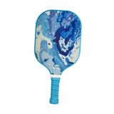 Maxbell Pickleball Paddle Gift Supplies Pickleball Racquet for Sports Outdoor Player Blue