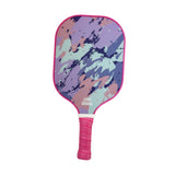 Maxbell Pickleball Paddle Gift Supplies Pickleball Racquet for Sports Outdoor Player Red
