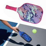 Maxbell Pickleball Paddle Gift Supplies Pickleball Racquet for Sports Outdoor Player Red