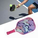 Maxbell Pickleball Paddle Gift Supplies Pickleball Racquet for Sports Outdoor Player Red
