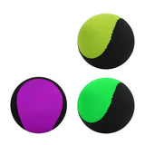 Maxbell 4x Bouncing Ball Sensory Ball Skipping Ball for Travel Swimming Pool Bedroom