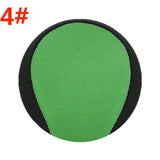 Maxbell 4x Bouncing Ball Sensory Ball Skipping Ball for Travel Swimming Pool Bedroom